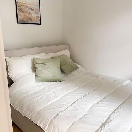 +Stadtruhe+ Niedliche Appartment Mit Garten Lüneburg Eksteriør bilde