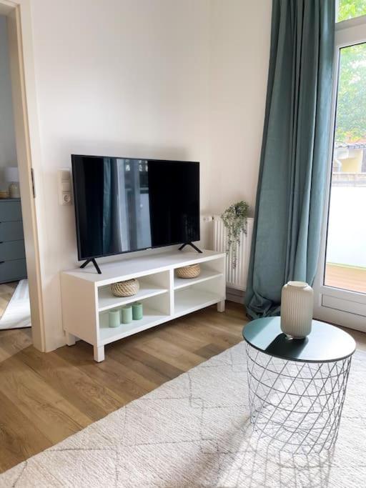 +Stadtruhe+ Niedliche Appartment Mit Garten Lüneburg Eksteriør bilde
