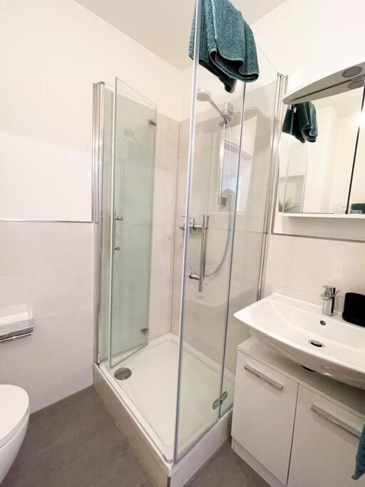 +Stadtruhe+ Niedliche Appartment Mit Garten Lüneburg Eksteriør bilde