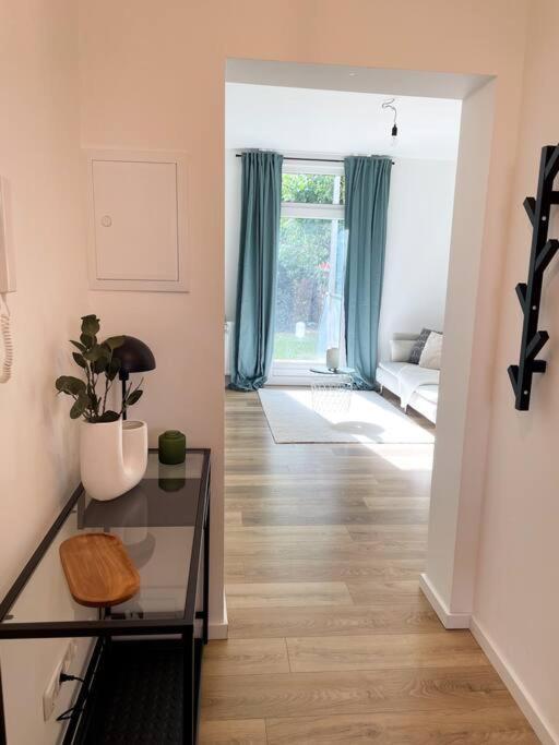 +Stadtruhe+ Niedliche Appartment Mit Garten Lüneburg Eksteriør bilde