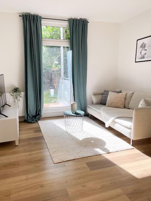 +Stadtruhe+ Niedliche Appartment Mit Garten Lüneburg Eksteriør bilde