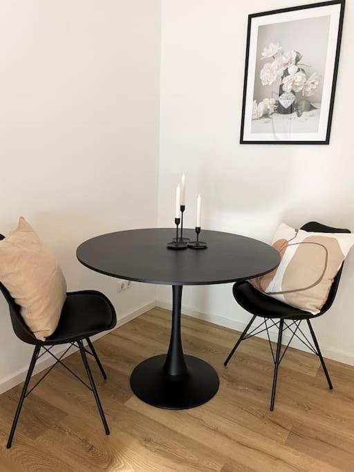 +Stadtruhe+ Niedliche Appartment Mit Garten Lüneburg Eksteriør bilde