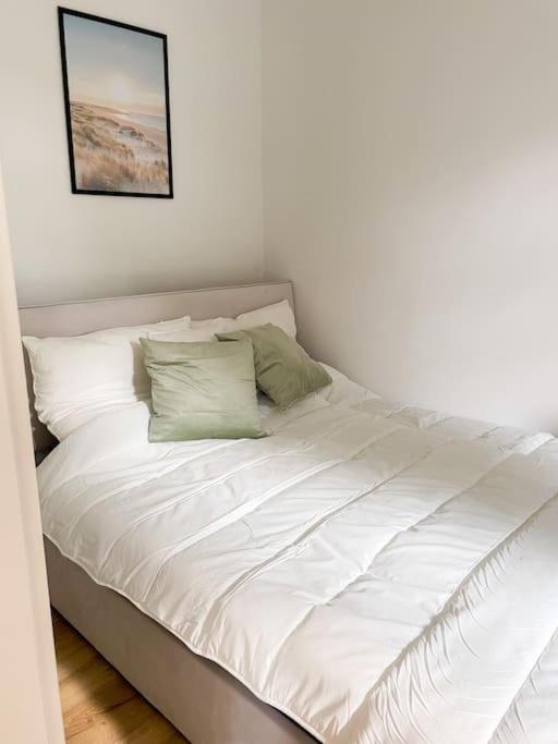 +Stadtruhe+ Niedliche Appartment Mit Garten Lüneburg Eksteriør bilde